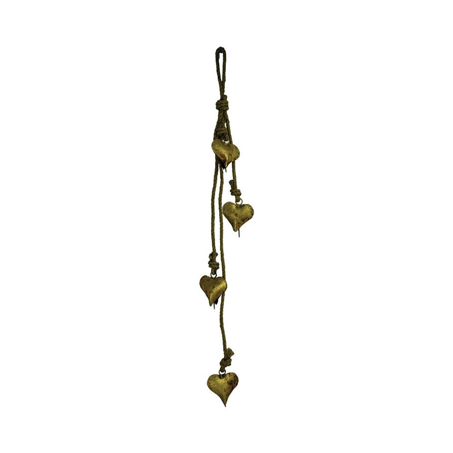 Heart Bells (Min. 2)