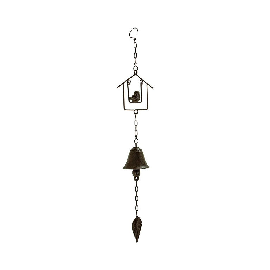 Bird w/Bell (Pkg. 4)