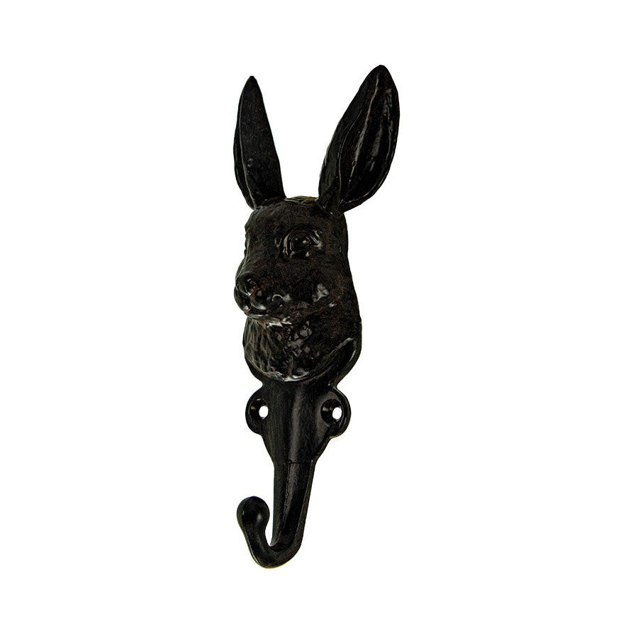 Rabbit Key Holder – Rust w/Brown (Min. 2)