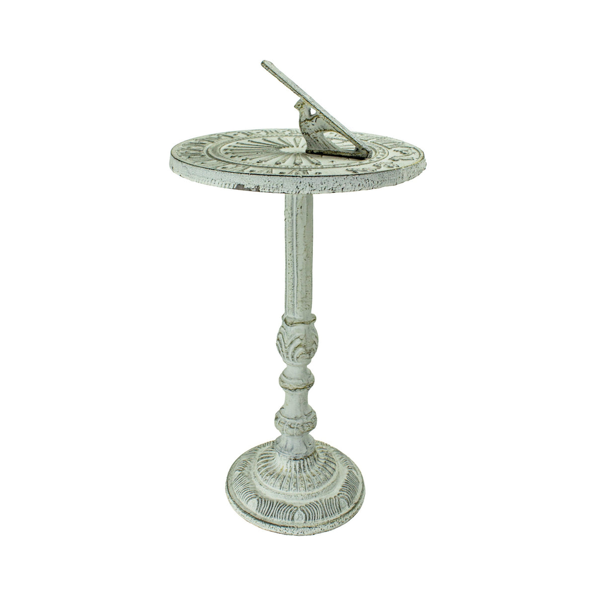 Sundial – Ant. White (Pkg. 3)