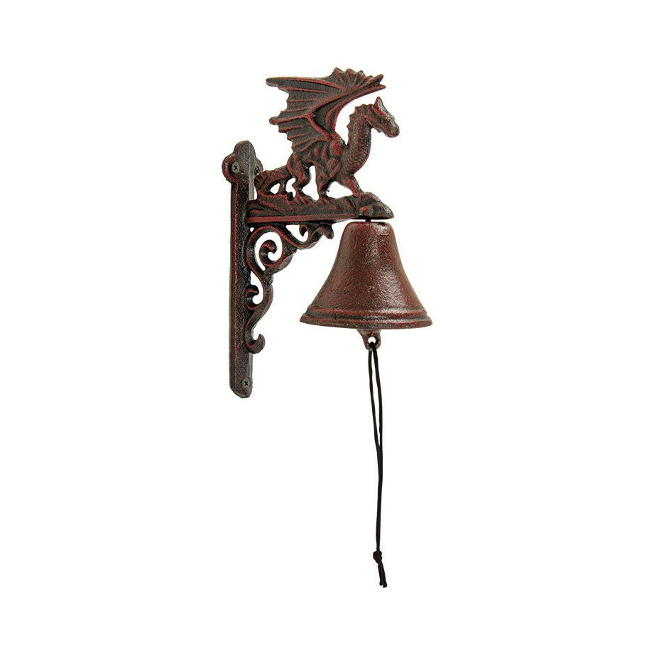 Dragon Bell – Red Rust (Pkg. 2)