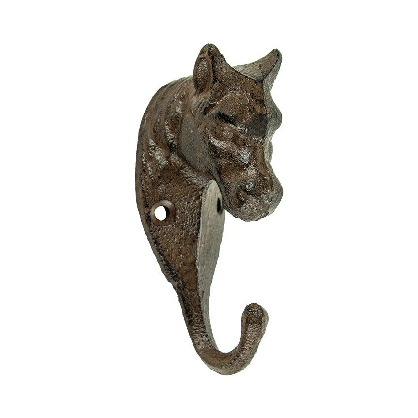 Horse Key Holder (Rust) (Pkg. 6)