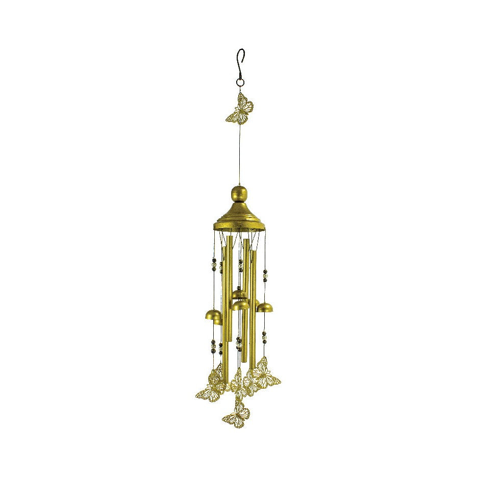 Butterfly Wind Chime