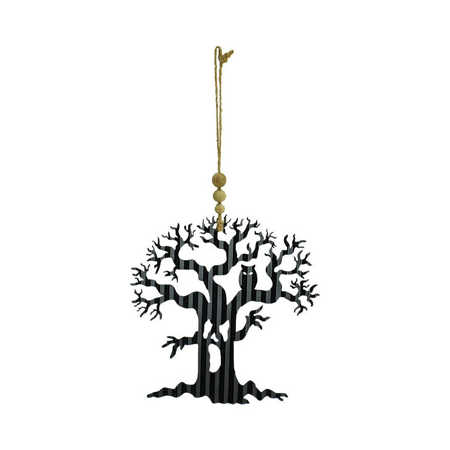 Tree With Owl – (Min. 2)