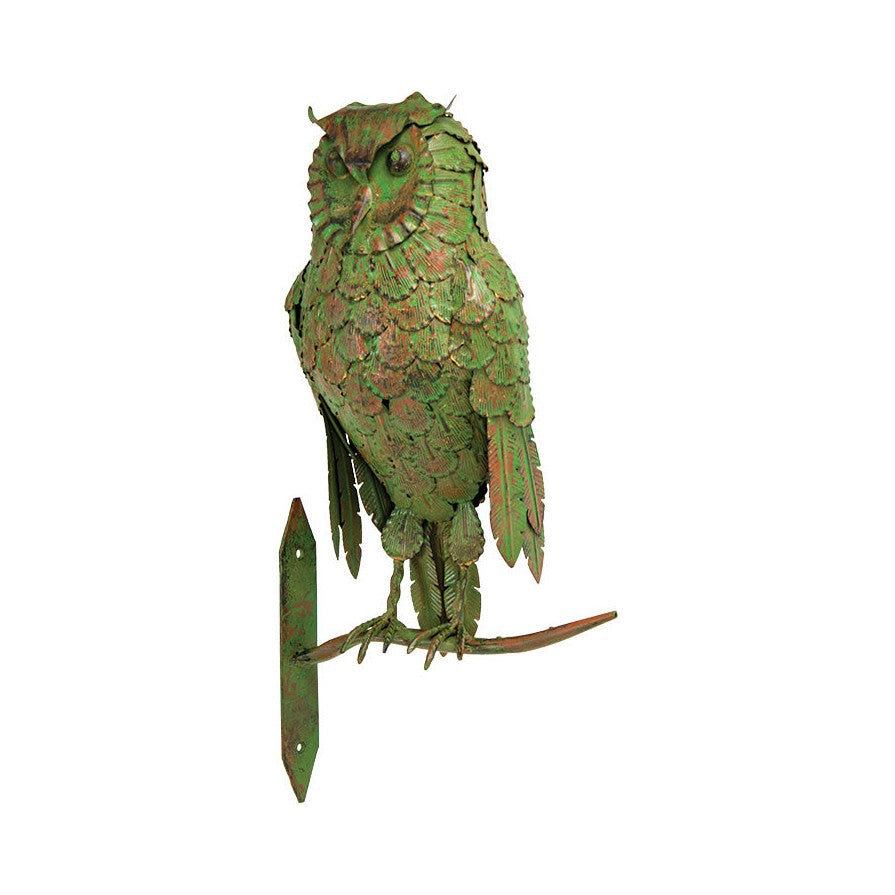 Owl Decor – Metal