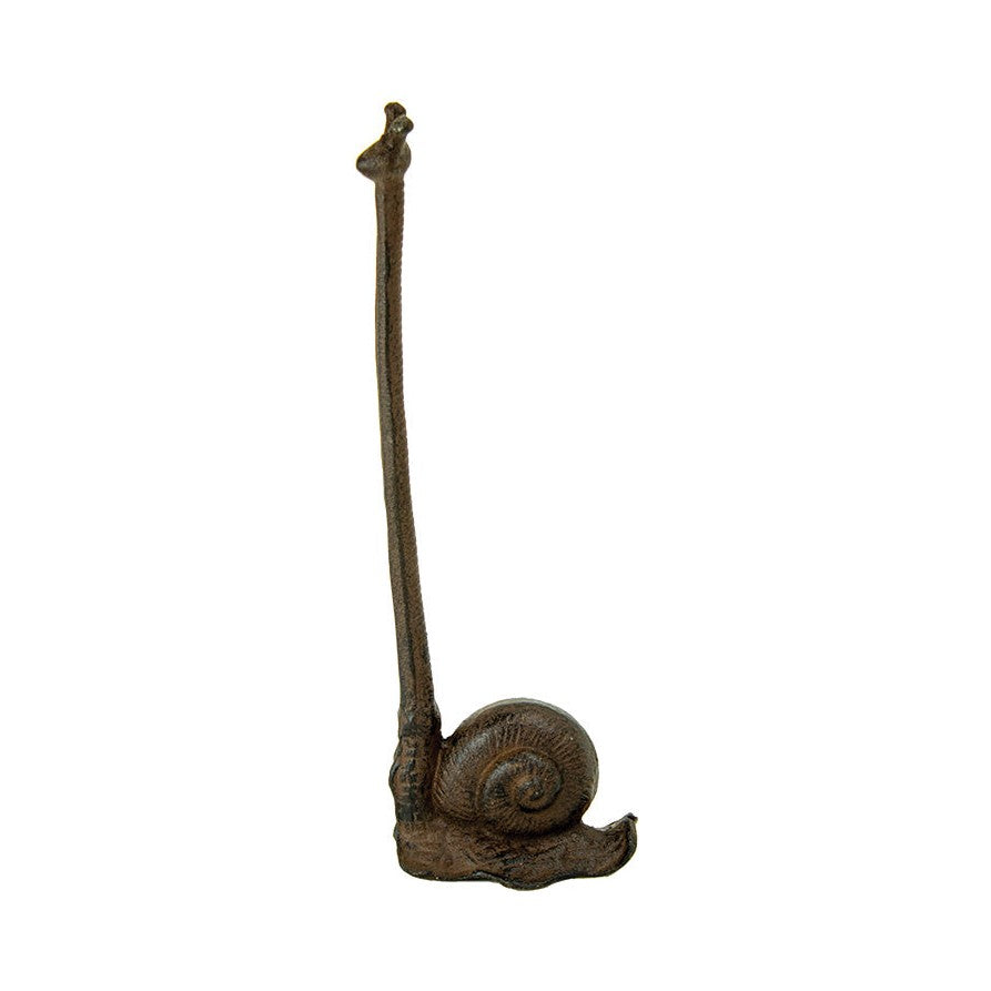 Snail Toilet Paper Holder – (Min. 2)