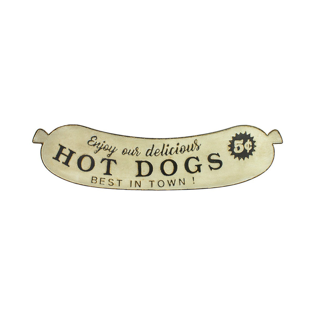 Hot Dogs Sign (Min. 2)