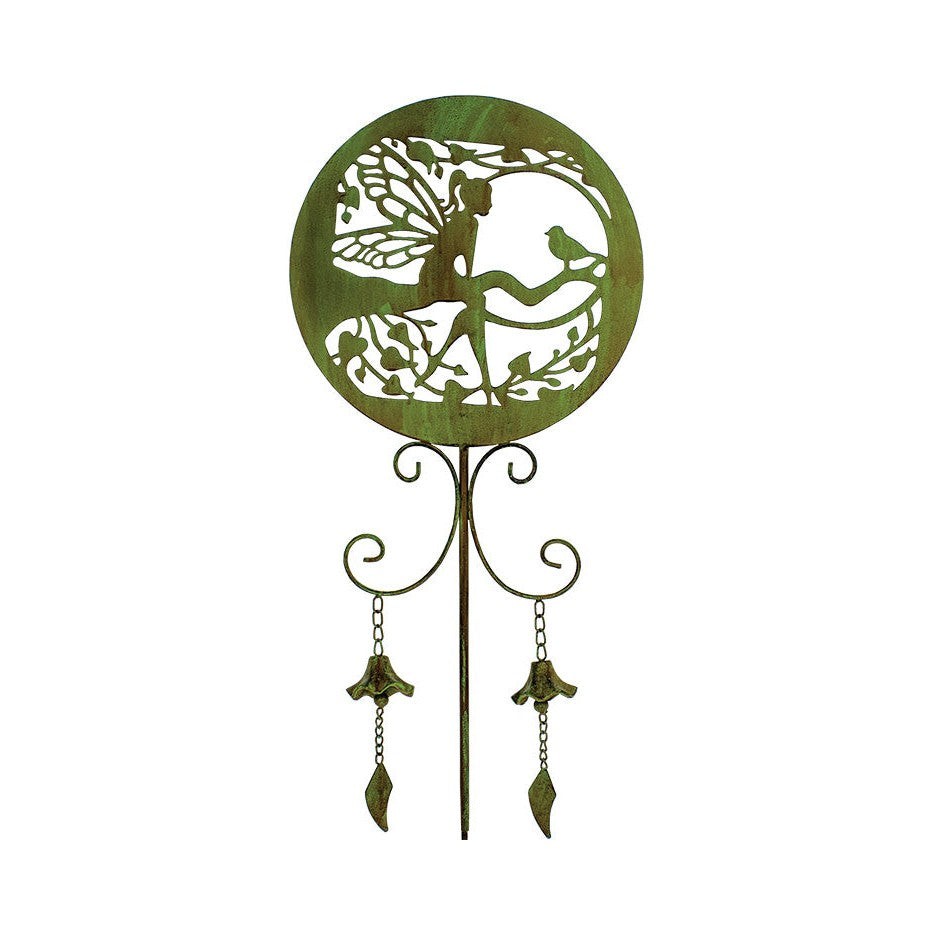 Garden Bell Stake (Pkg. 4)