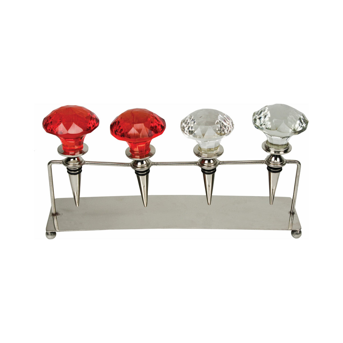 Wine Stopper Stand