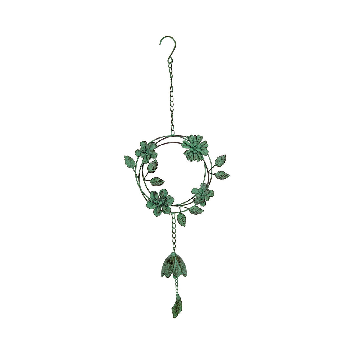 Wreath w/Bell (Min. 2)