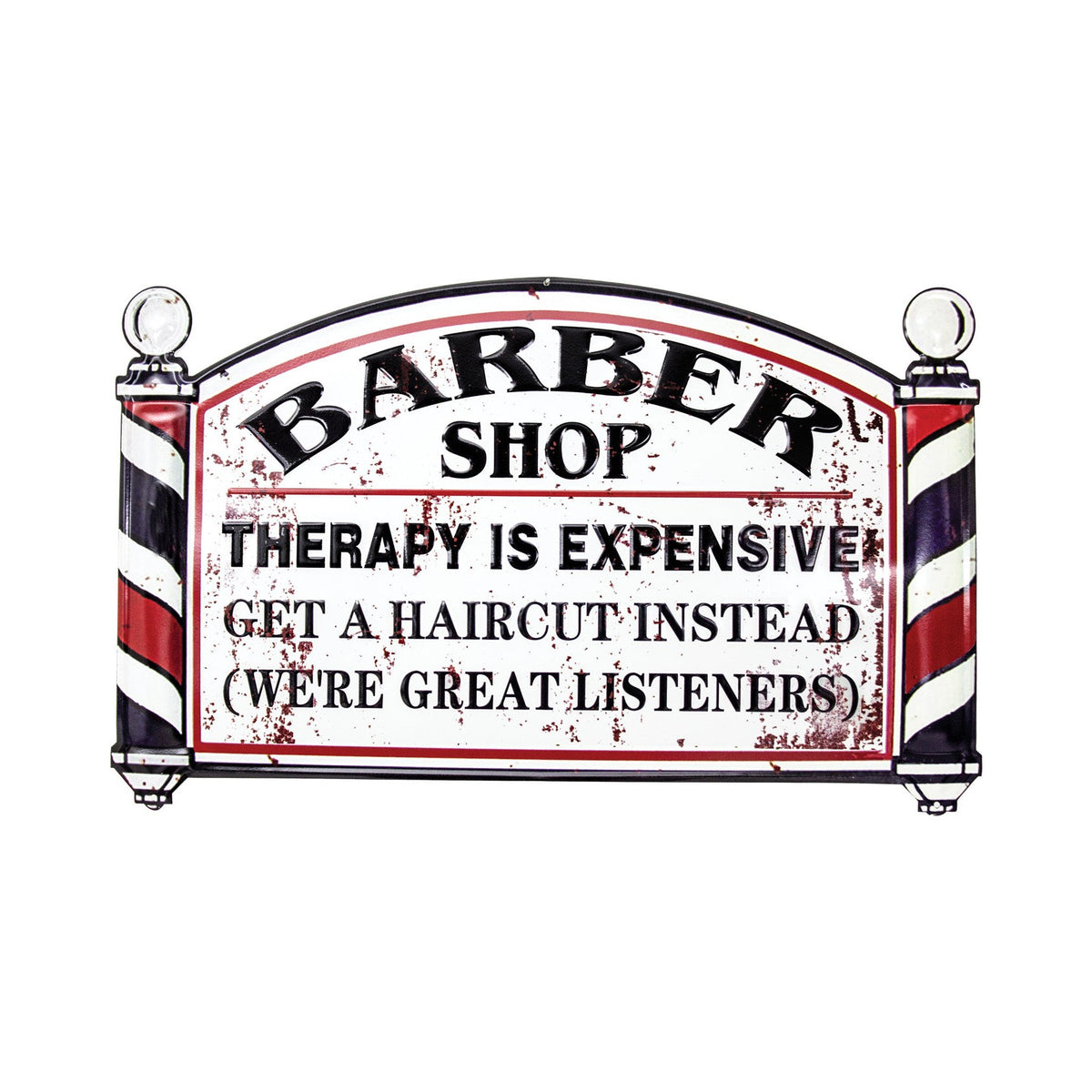 Barber Shop (Min. 2)