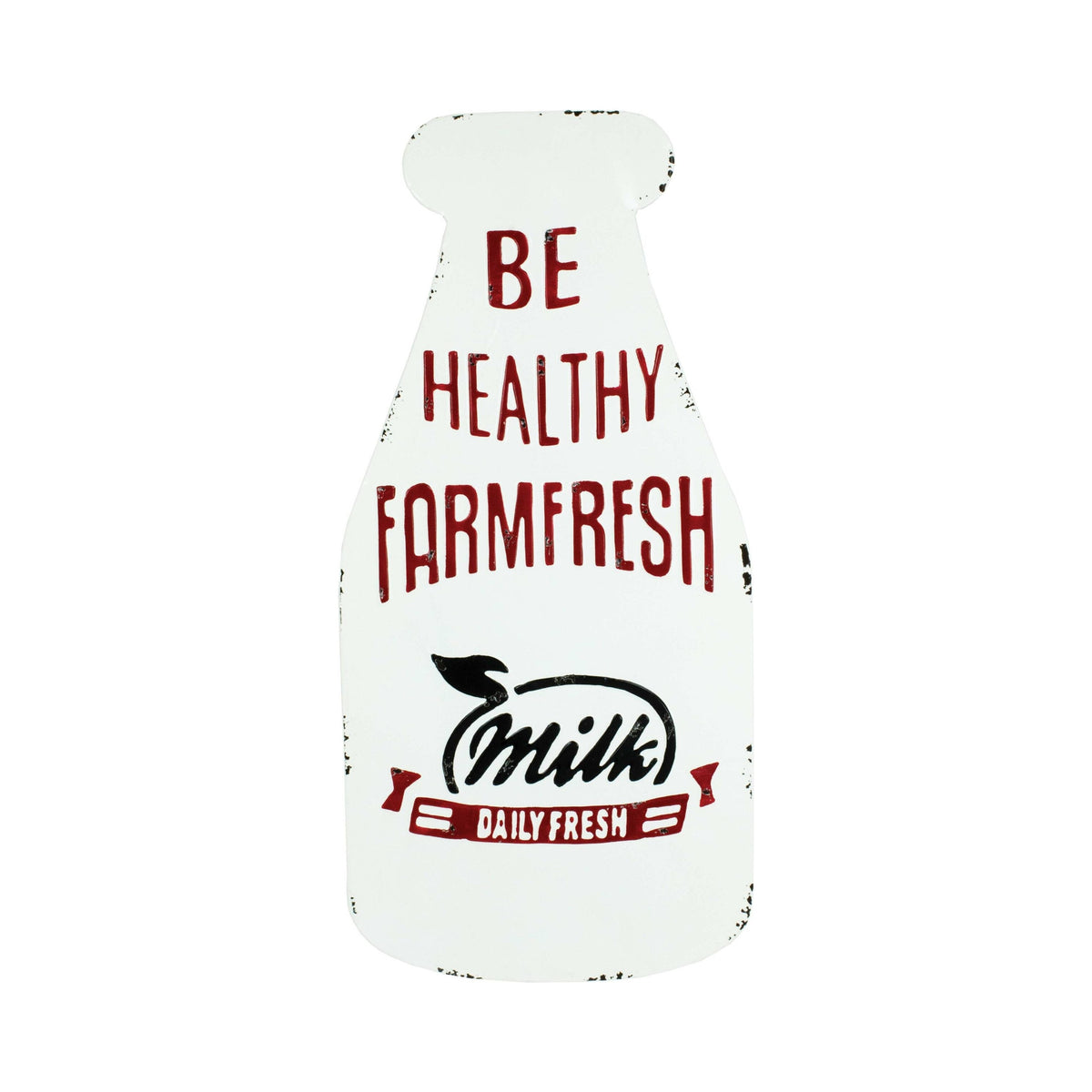 Milk Sign