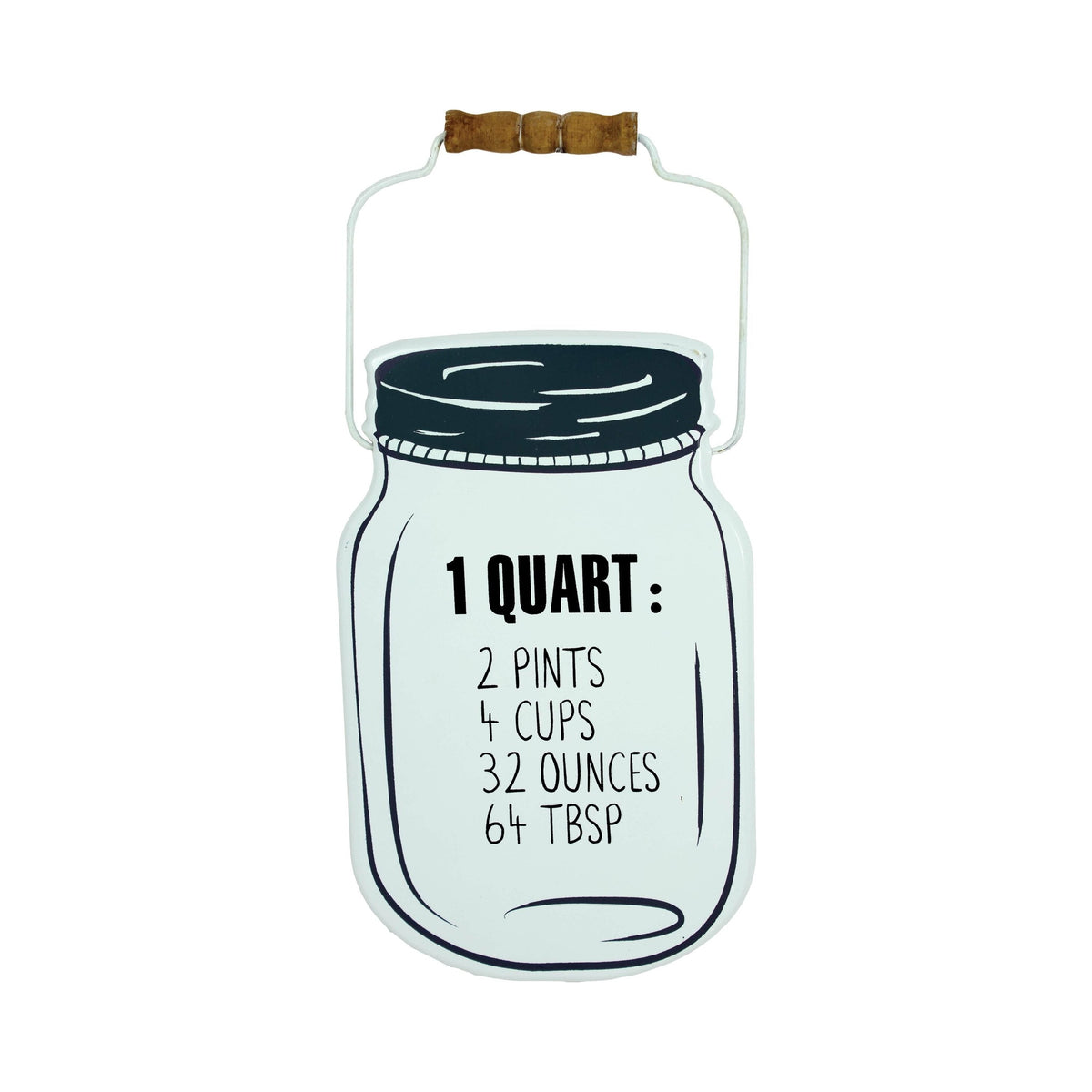 Quart (Pkg. 4)