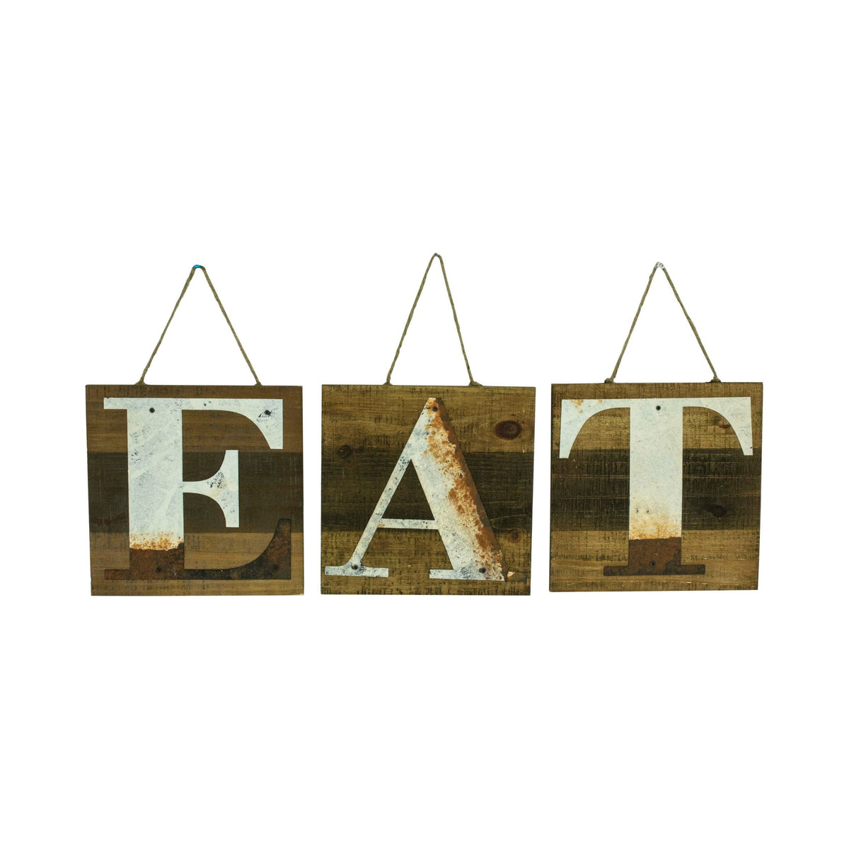 E.A.T Sign (Pkg. 6) 2 Each