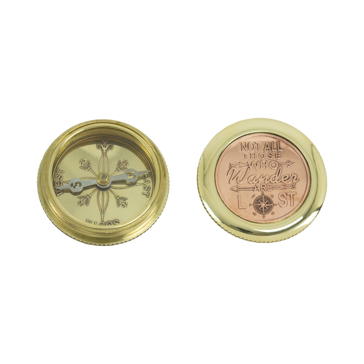Compass – (Min. 2)