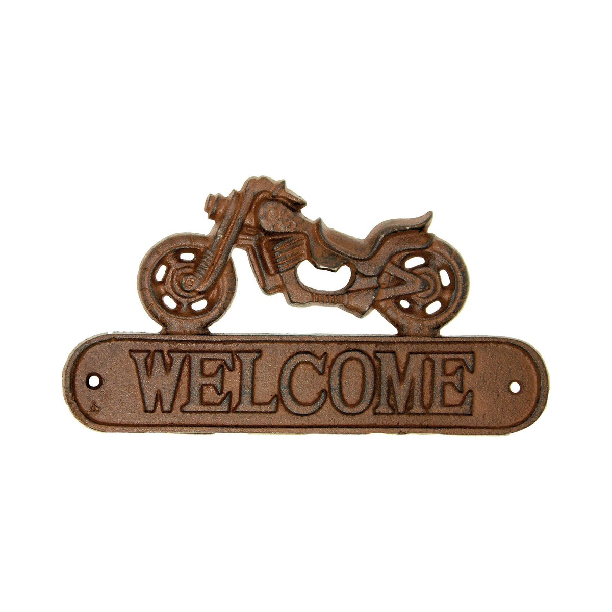 Motorcycle Welcome (Pkg. 4)