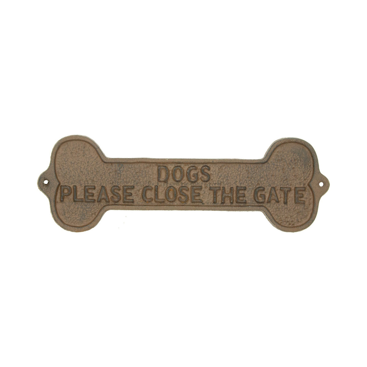 Dog Bone Sign (Pkg. 4)