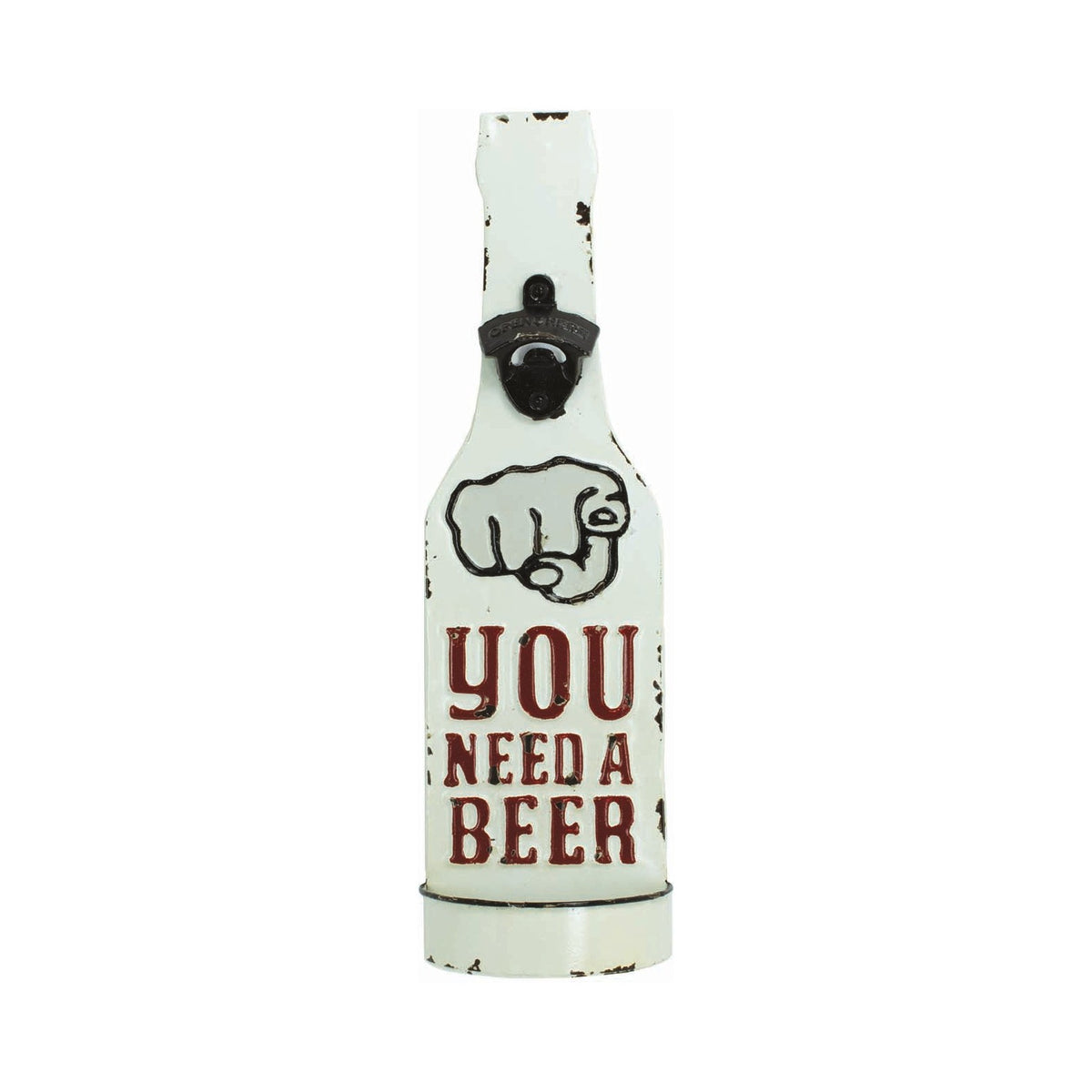 Beer Sign Bottle Opener (Min. 2)