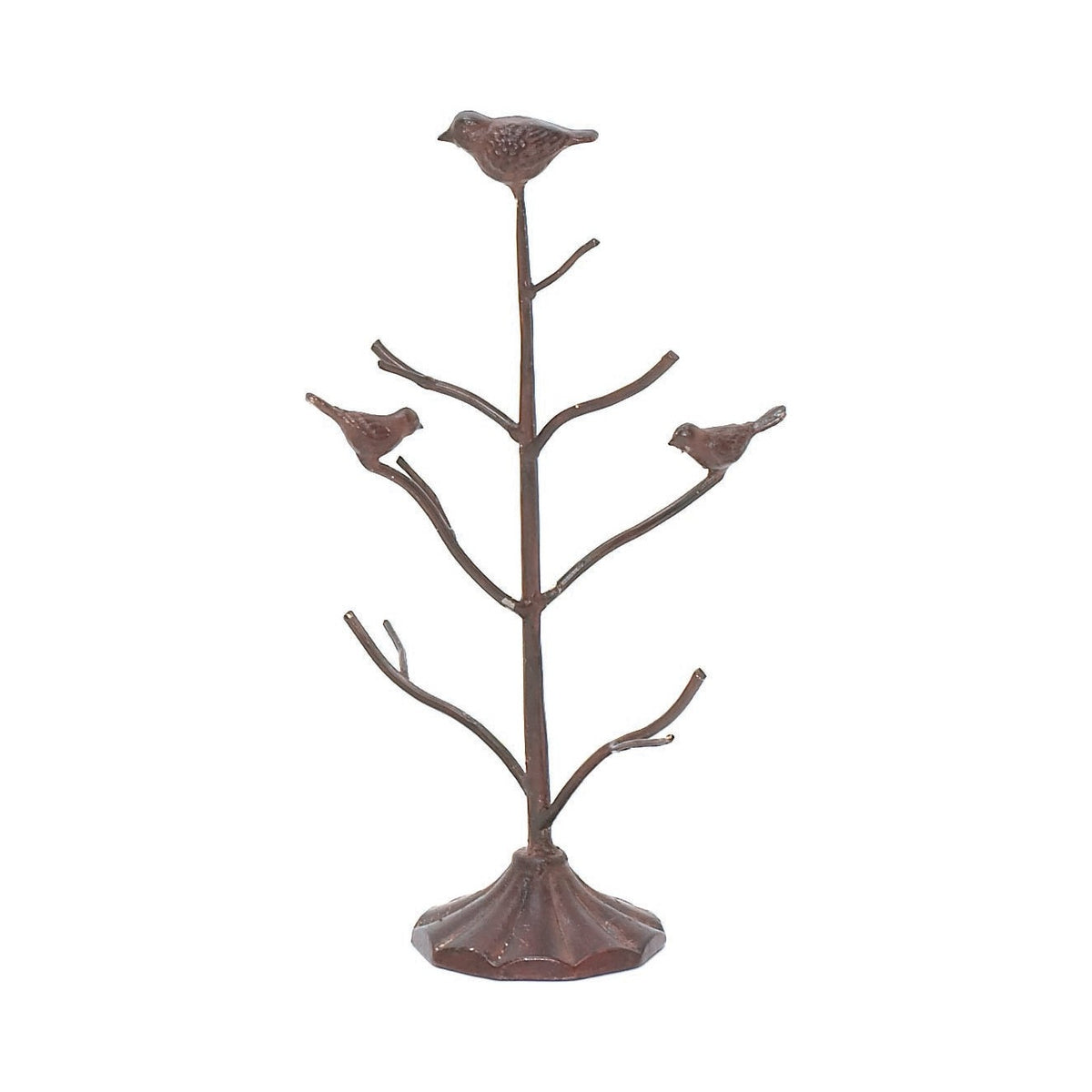 Jewelry Stand W/ Birds