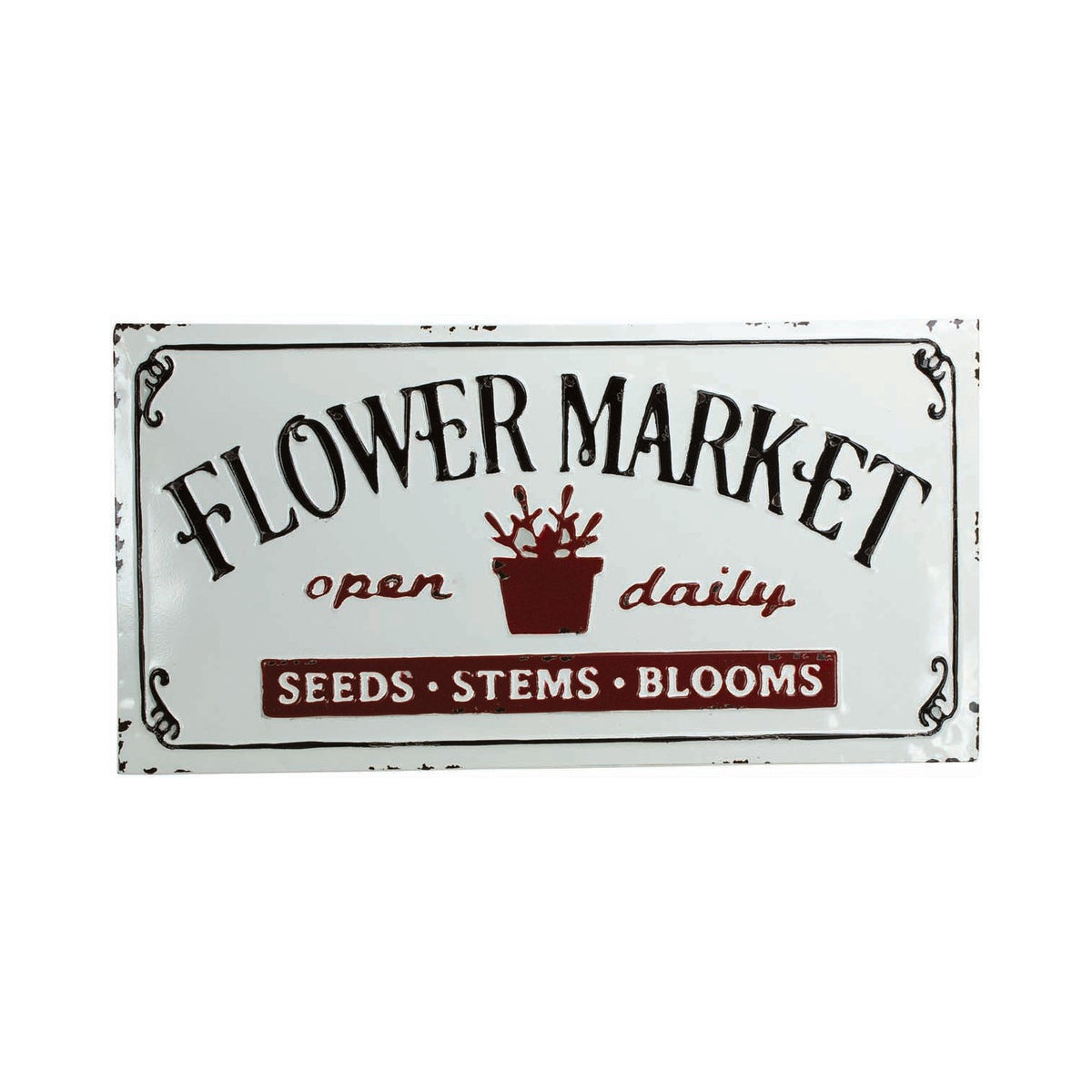 Flower Market (Min. 2)