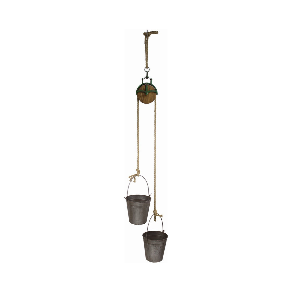 Pulley Planter (Pkg. 2)