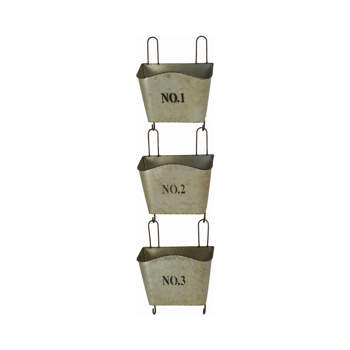 S/3 Wall Organizer – Pkg. 2