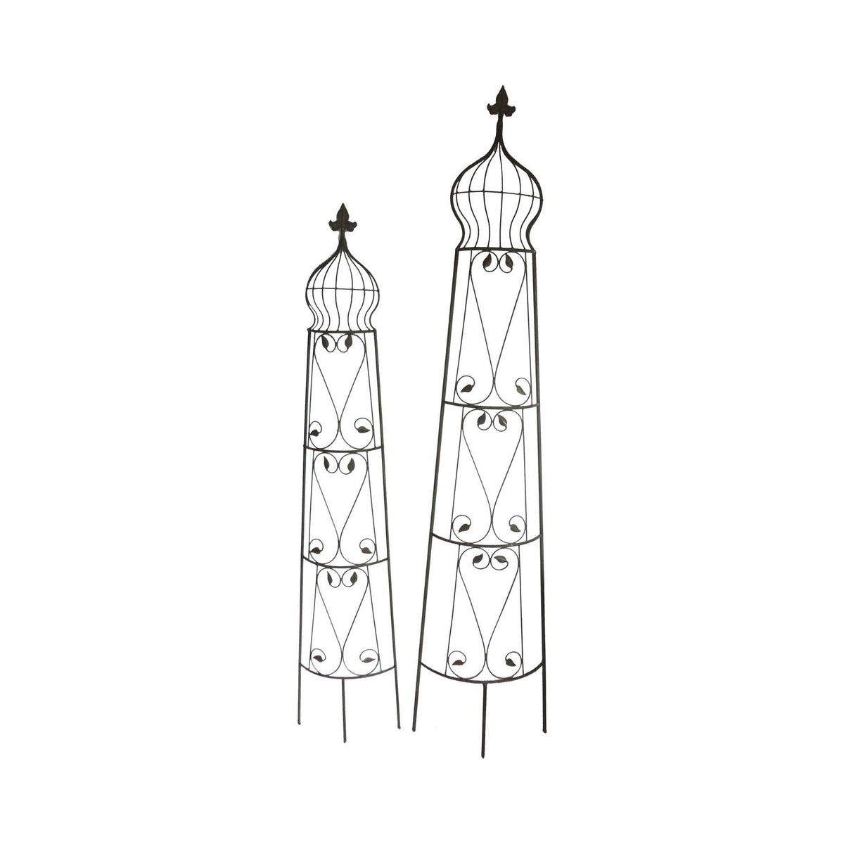 S/2 Lg. Trellises (Pkg. 2 sets)