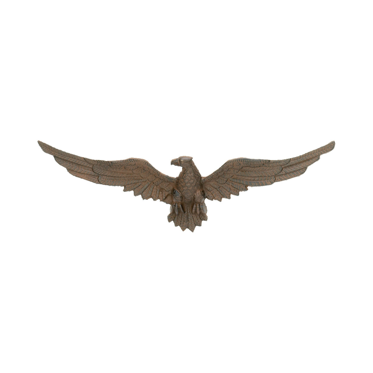 Eagle Plaque – (Rust)