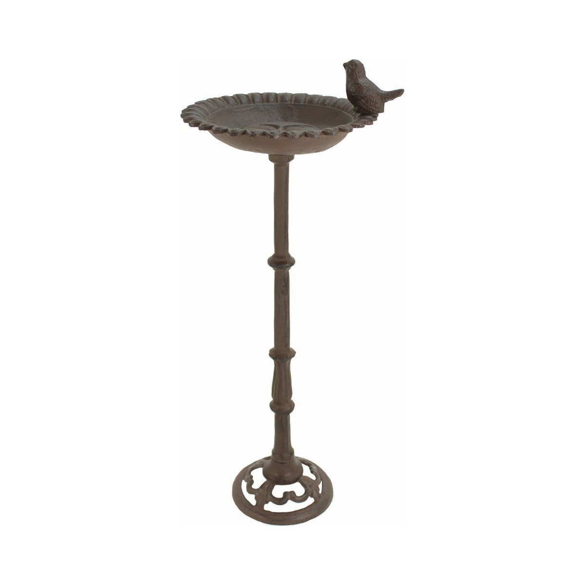 Sunflower Bird Bath