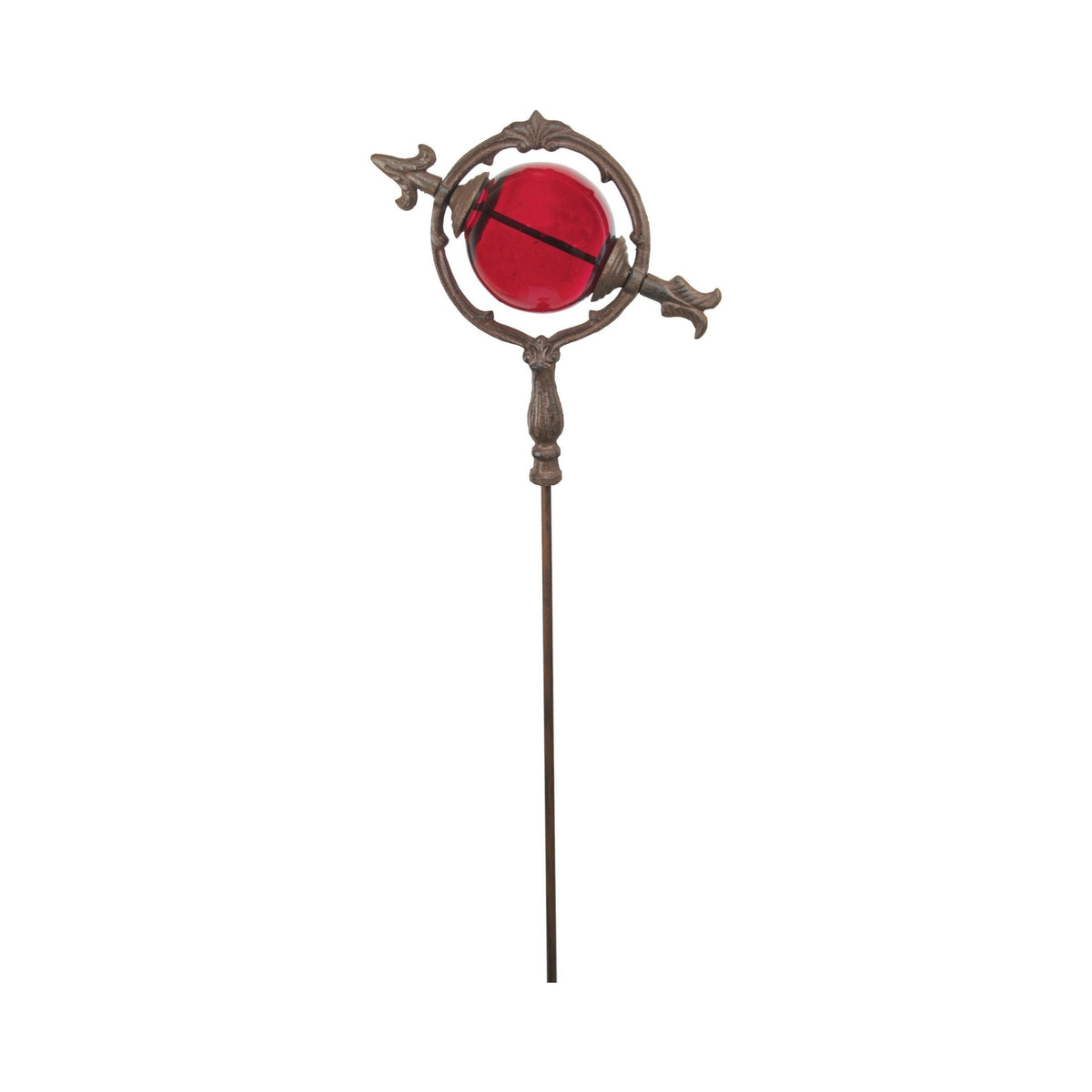 Garden Stake (Pkg. 4)) (1 ea. Red, Green, Blue, Amber)