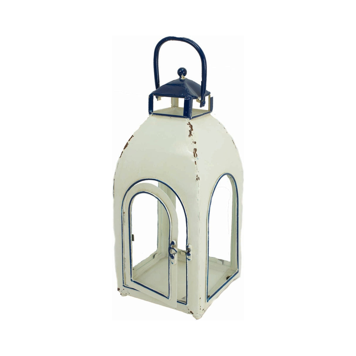 Large Lantern – White