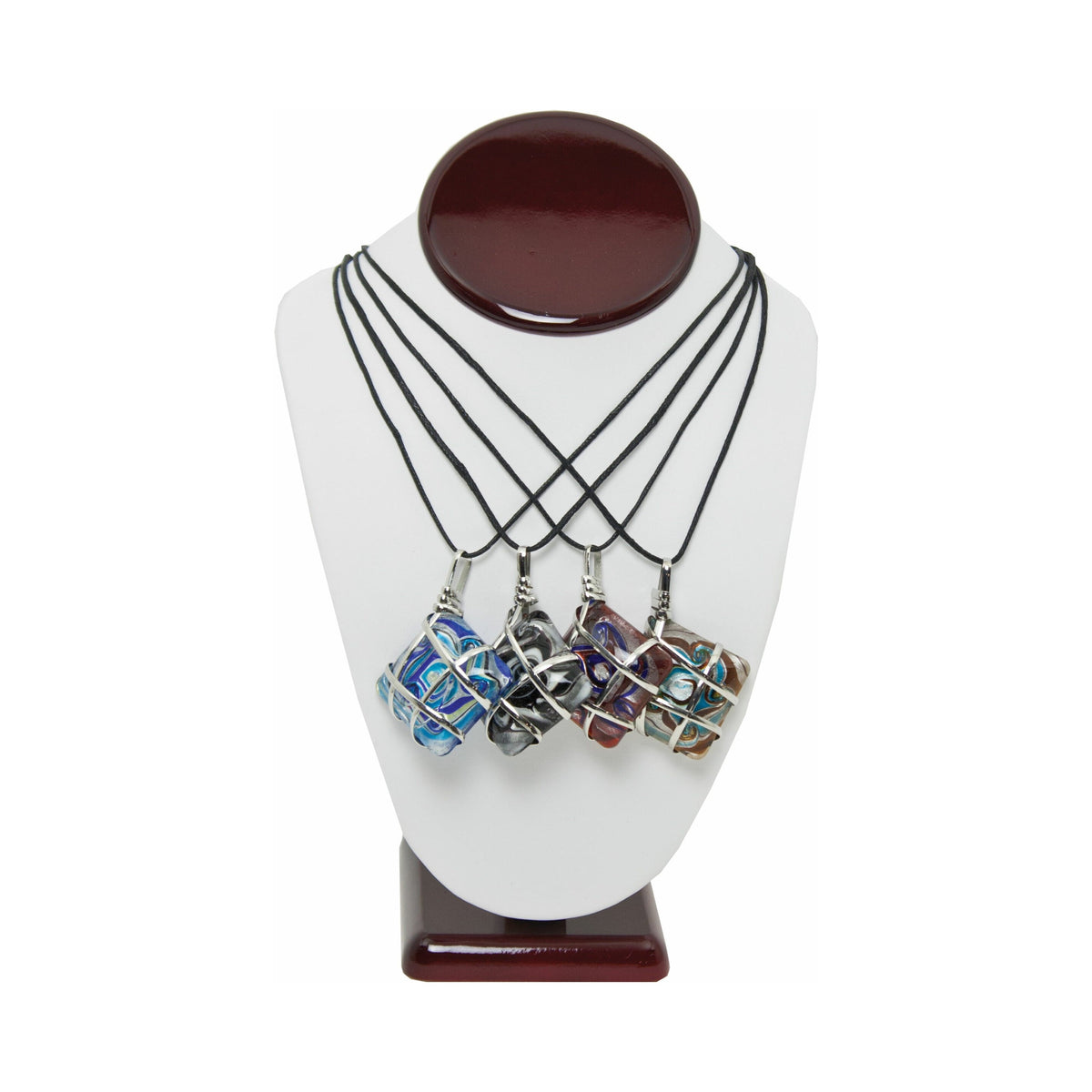 Square Necklace