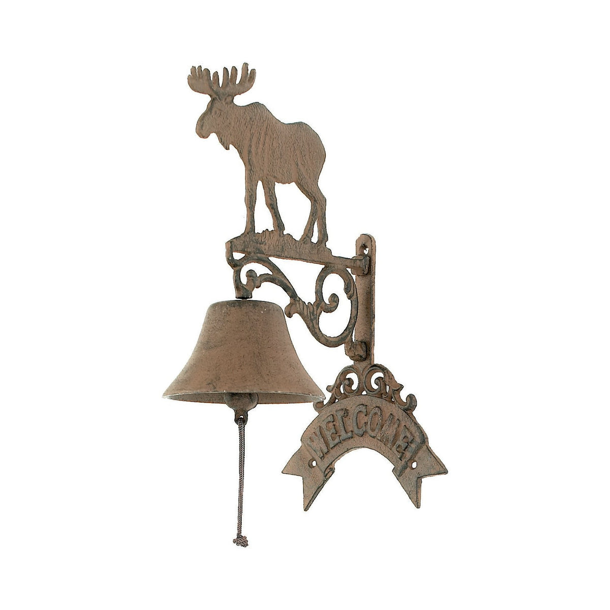 Moose Welcome Bell (Pkg. 2)