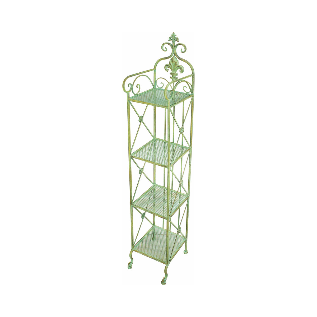 4-Tier Rack (Pkg. 2)