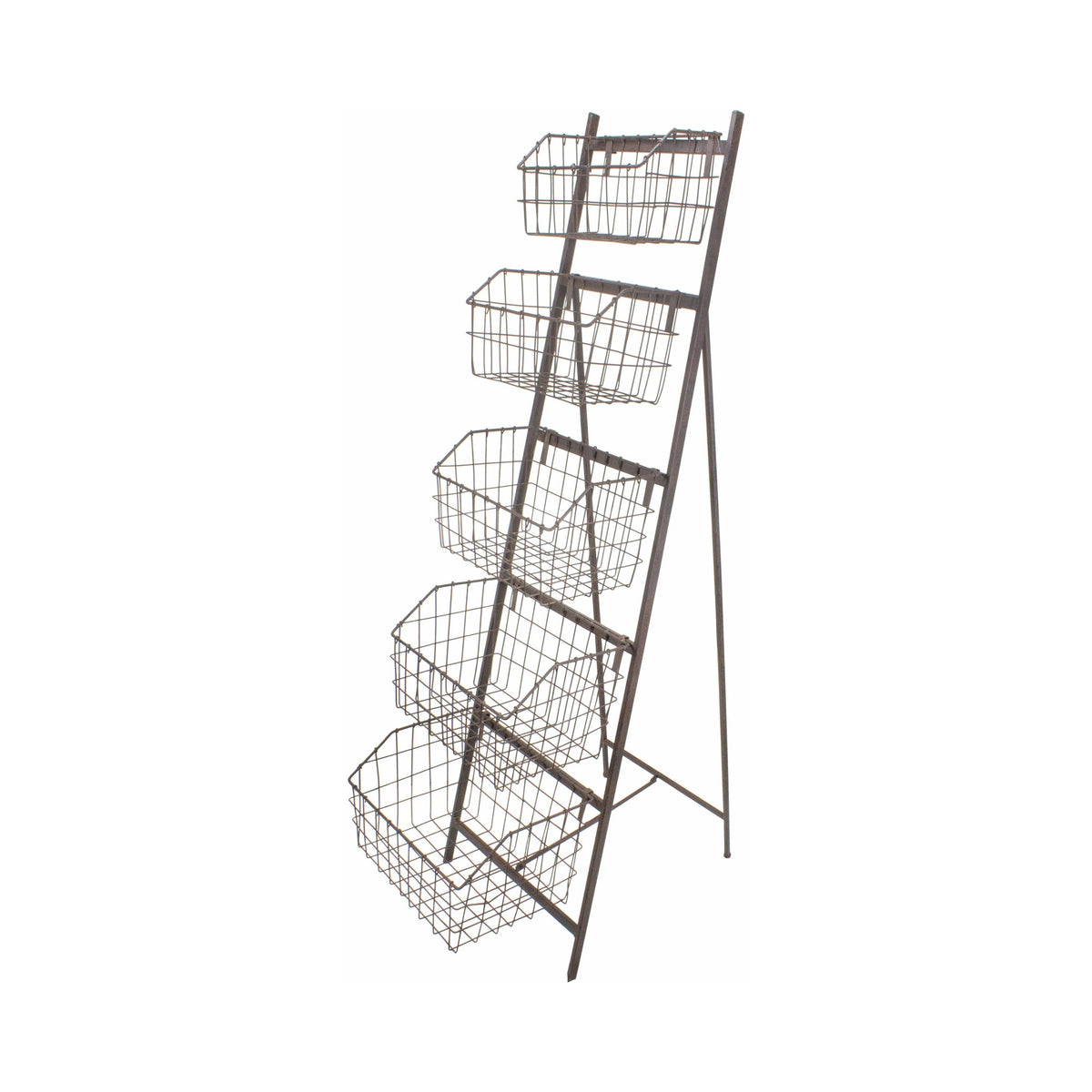 5 Tier Rack (Pkg 2)