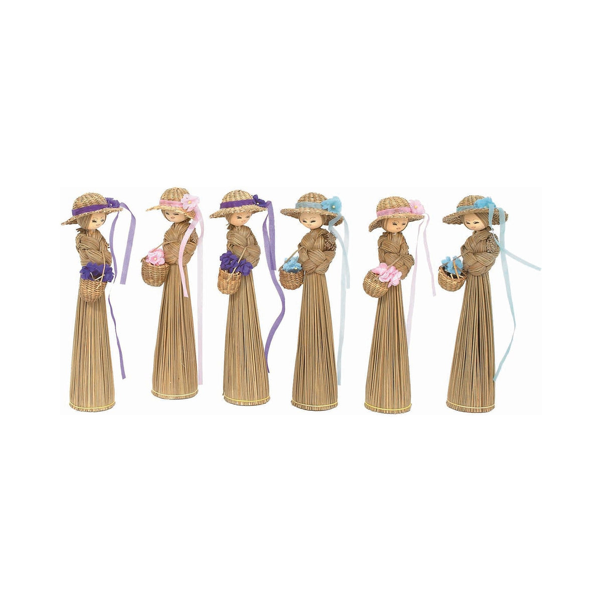 (Dz) Bonnet Girls (Min. 2)- (Quantity 1 = 12)