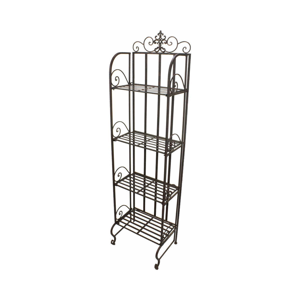 4-Tier Rack (Pkg. 2)