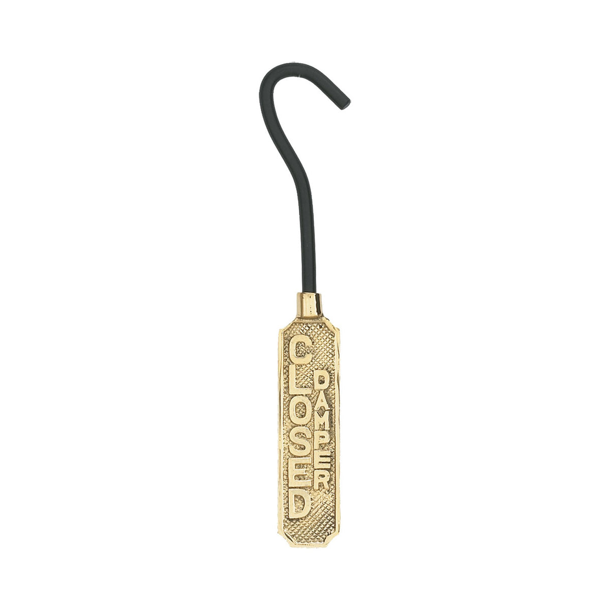 Damper Pull – (Min. 2)
