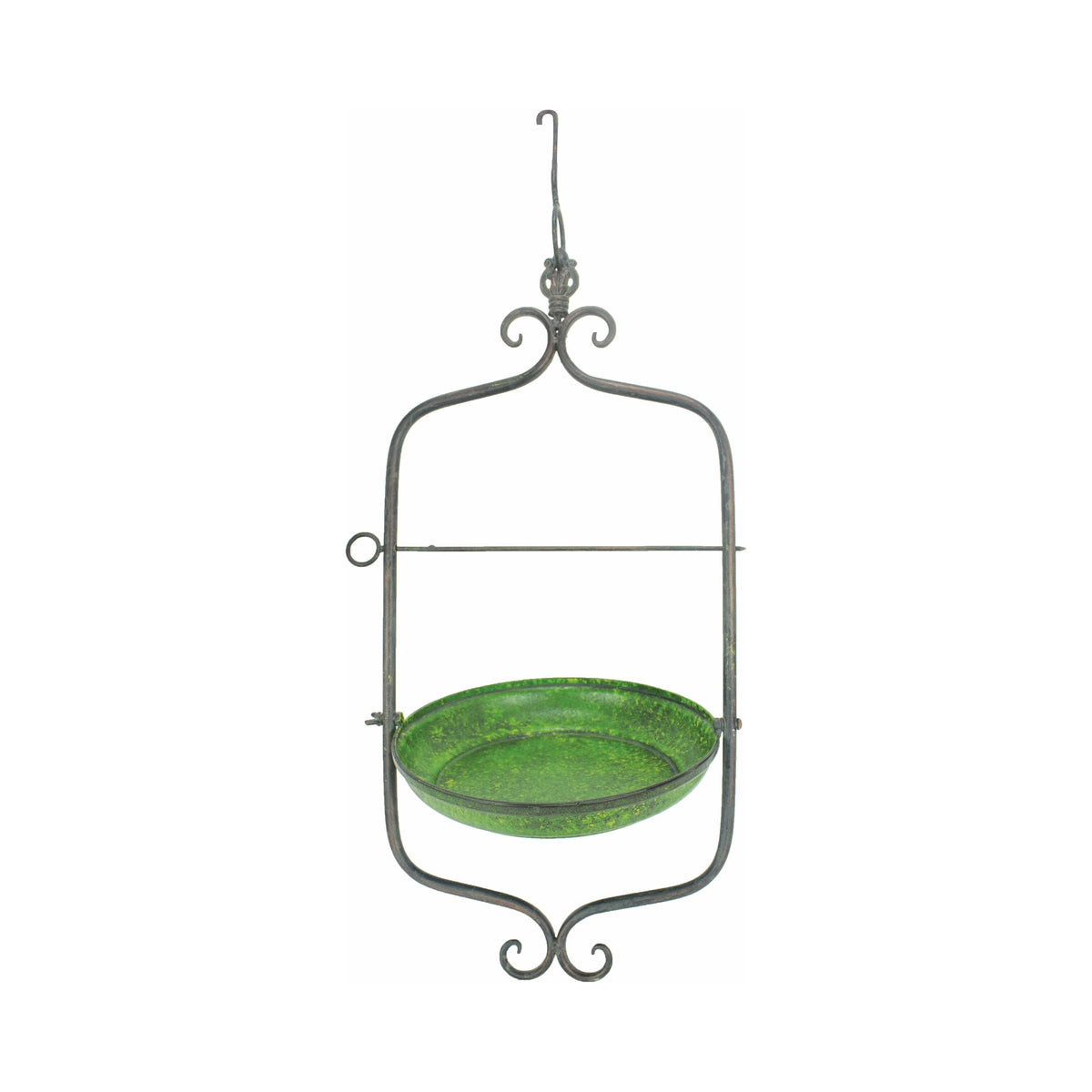 Hanging Birdfeeder – Green (Pkg. 4)