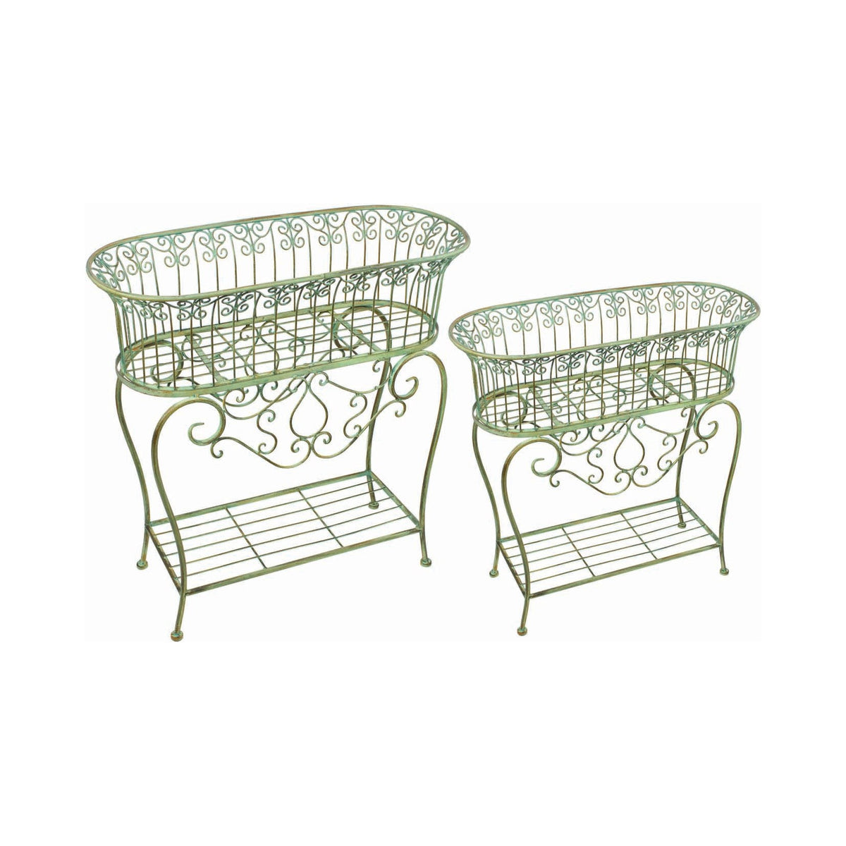 S/2 Plant Stands