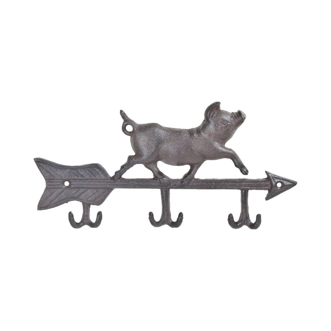 Pig Arrow Rack – Rust (Pkg. 6)