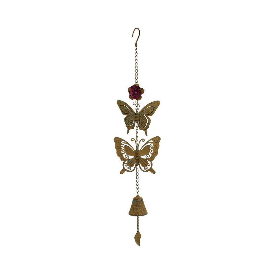 Butterflies w/ Bell – (Min. 2)