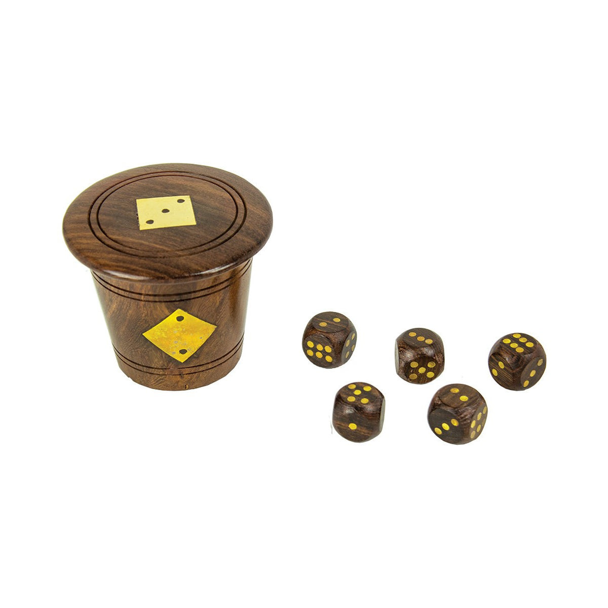 Vintage Dice Set – (Min. 2)