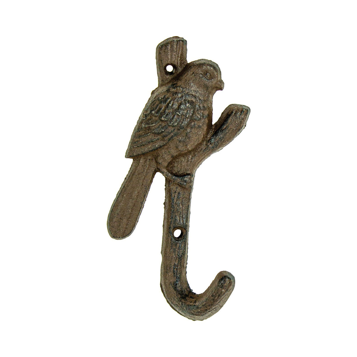 Bird Hook – Rust – (Pkg. 6)