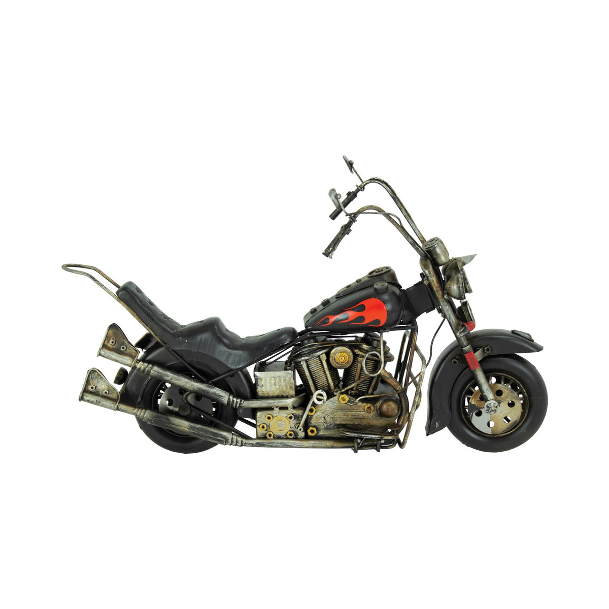 Motorcycle – Black