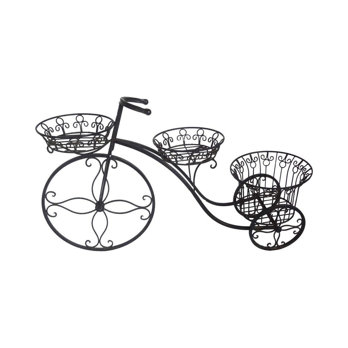 Bicycle Plant Holder (Pkg. 2)
