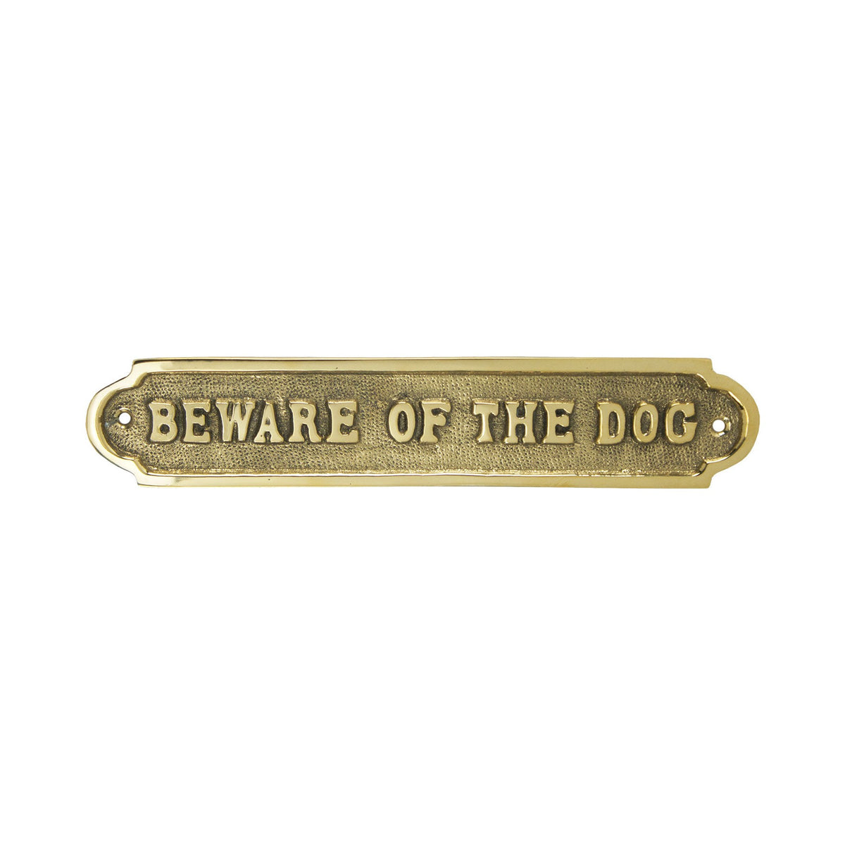Beware