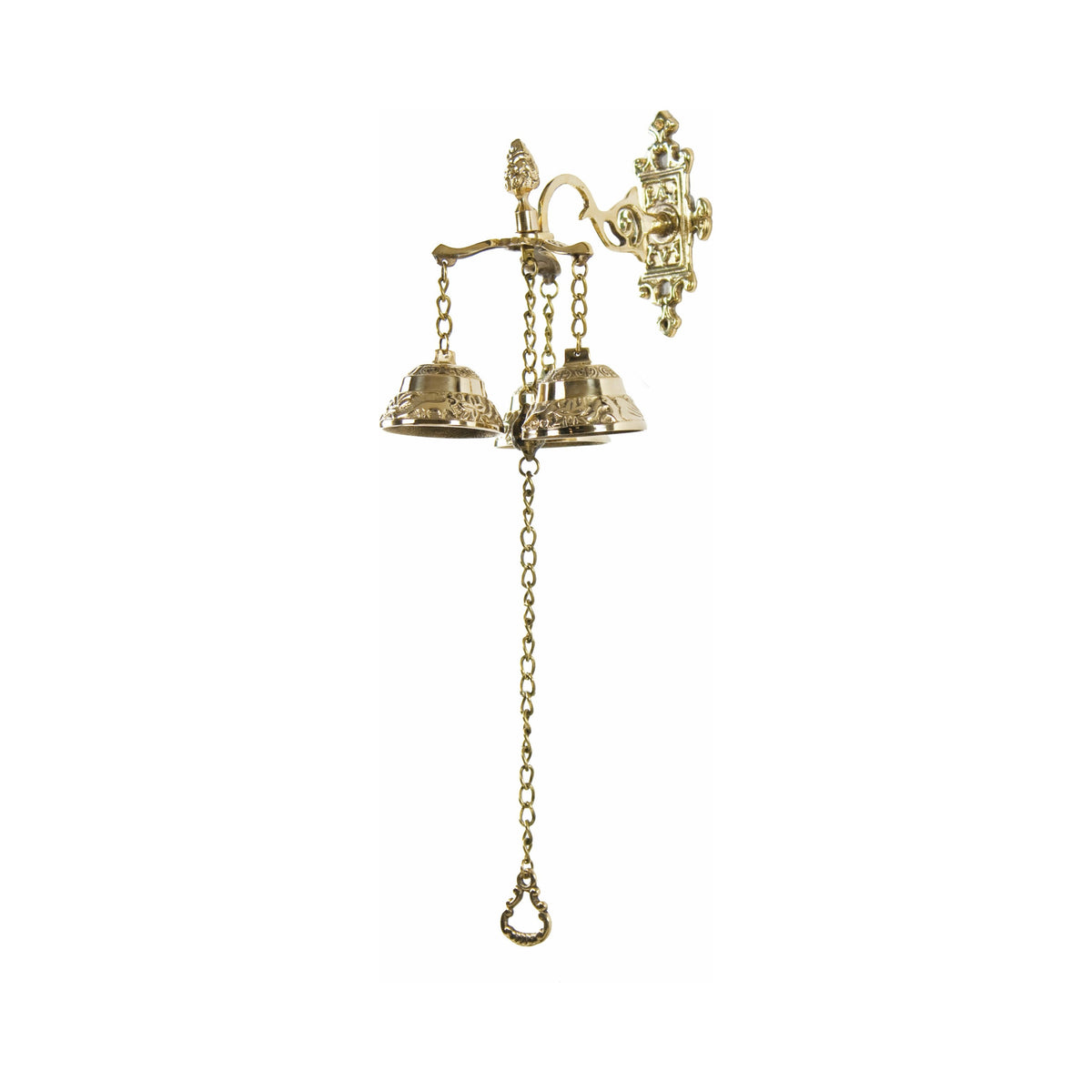 Shopkeeper’s Bell – Brass
