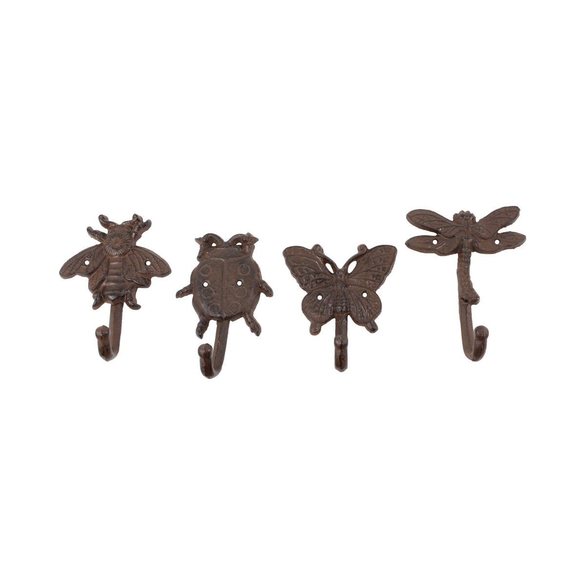 S/4 Bug Hooks