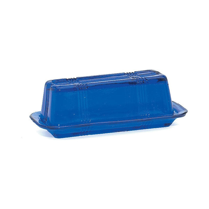 Butter Dish (Blue)
